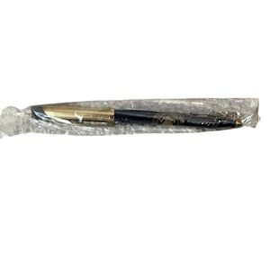 Reagan Silverline Presidential Gift Pen – Navy Blue & Gold – New Sealed in Bag